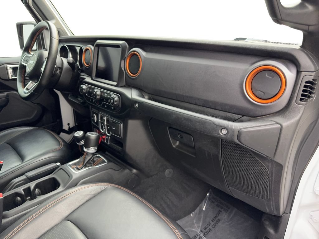Used 2023 Jeep Gladiator Mojave w/ LED Lighting Group AWD/4WD image 53