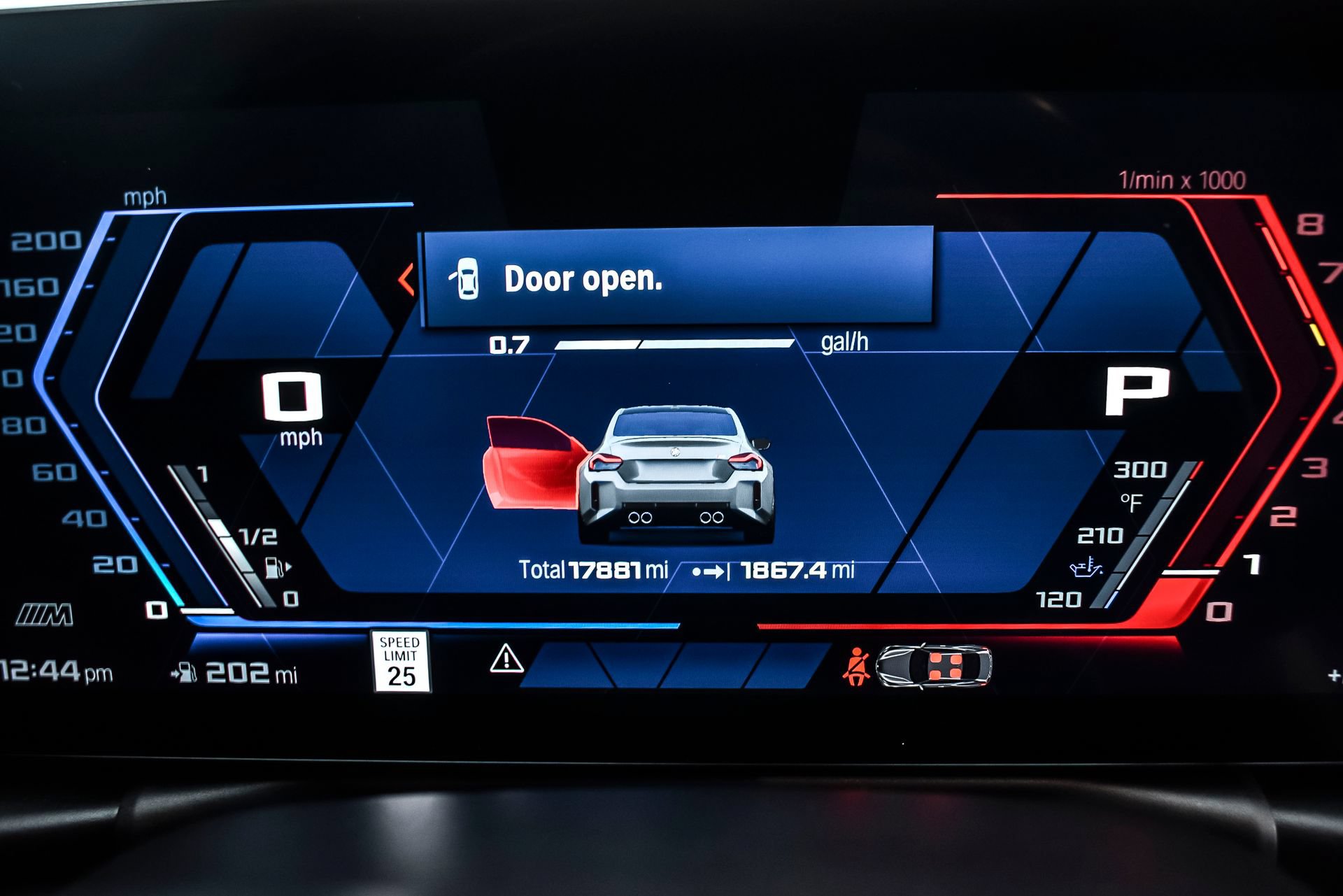 Used 2024 BMW M2 w/ Lighting Package RWD image 19