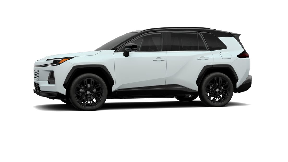 New 2026 Toyota RAV4 XSE w/ Panoramic Sun Roof Package AWD/4WD image 3