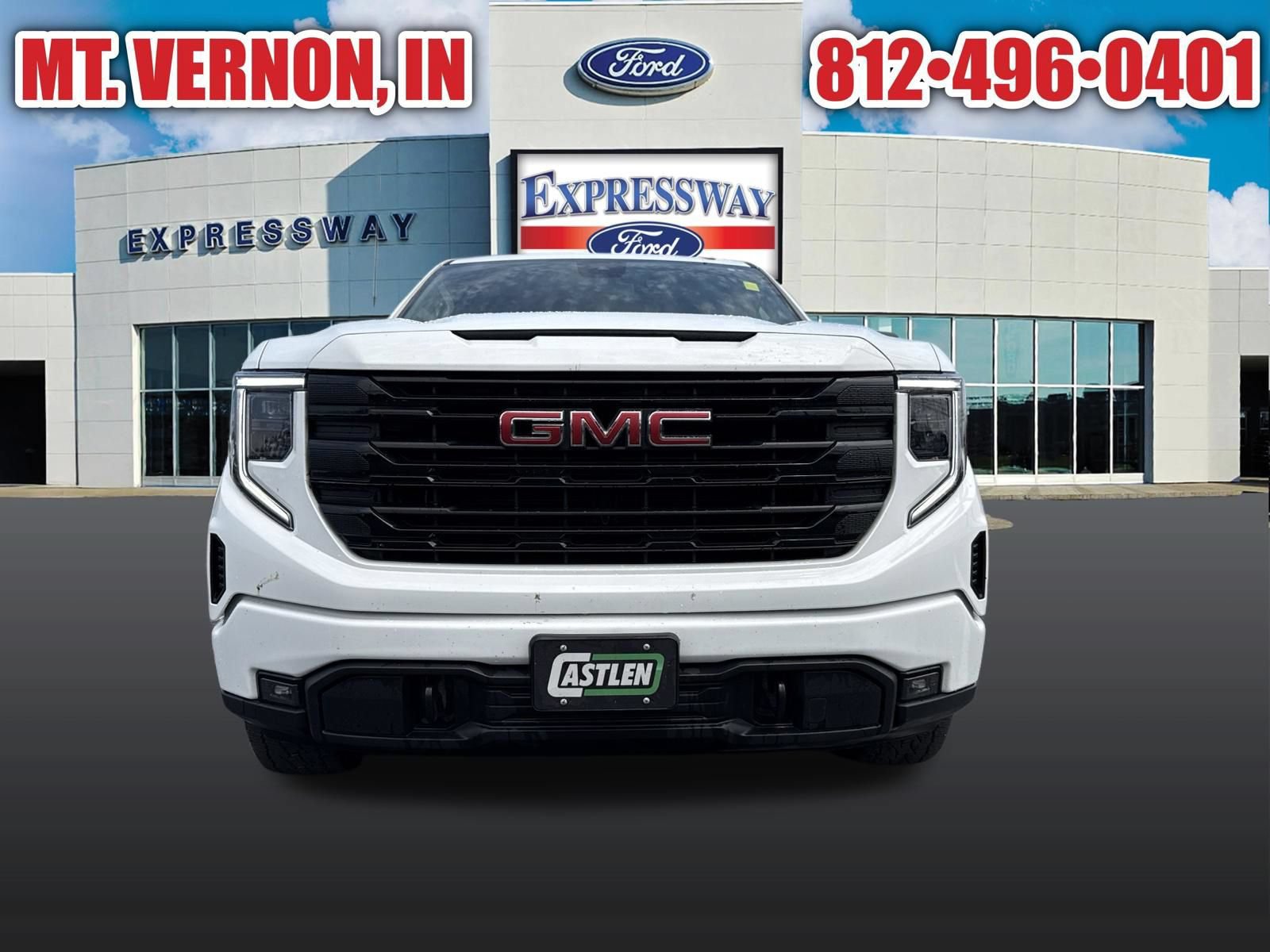 Used 2024 GMC Sierra 1500 Elevation AWD/4WD image 2