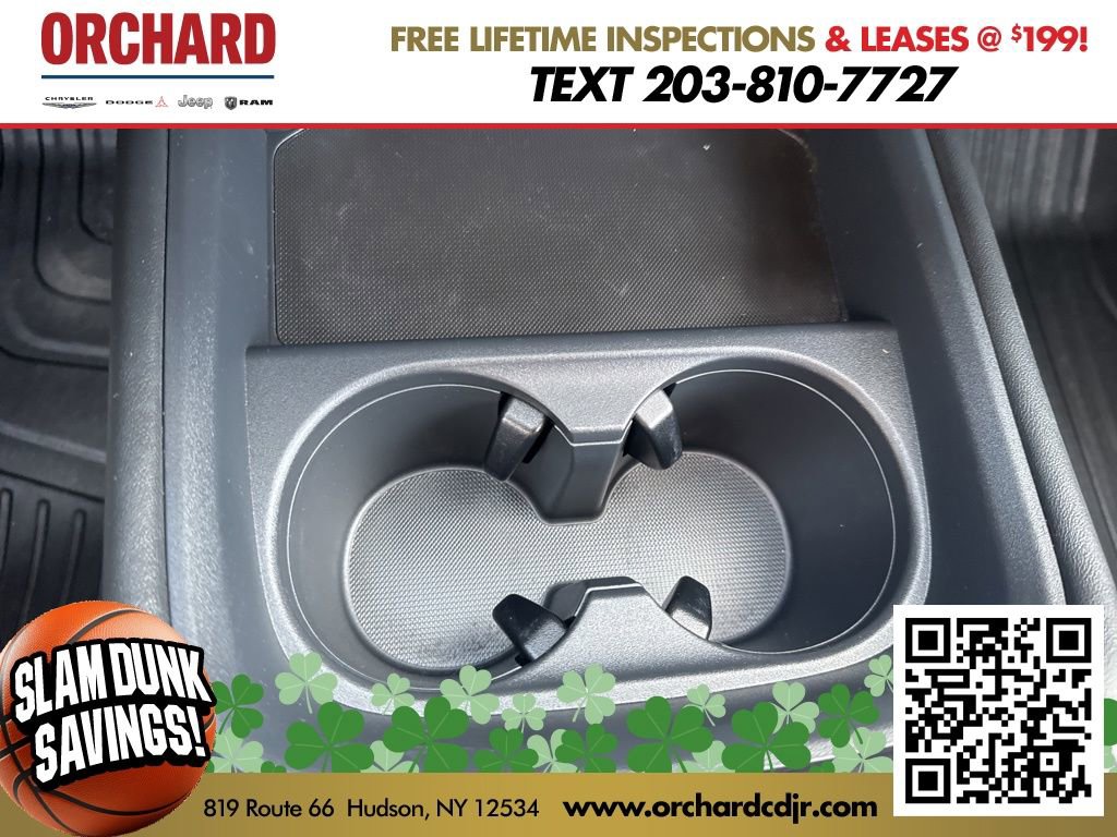 Used 2025 Honda HR-V LX image 36