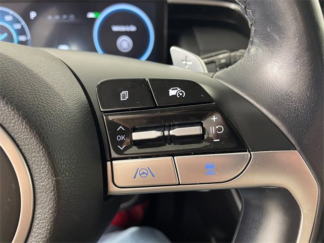 Used 2022 Hyundai Tucson Limited image 12