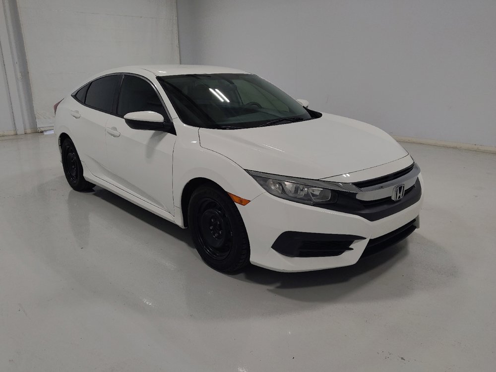 Used 2018 Honda Civic LX image 13