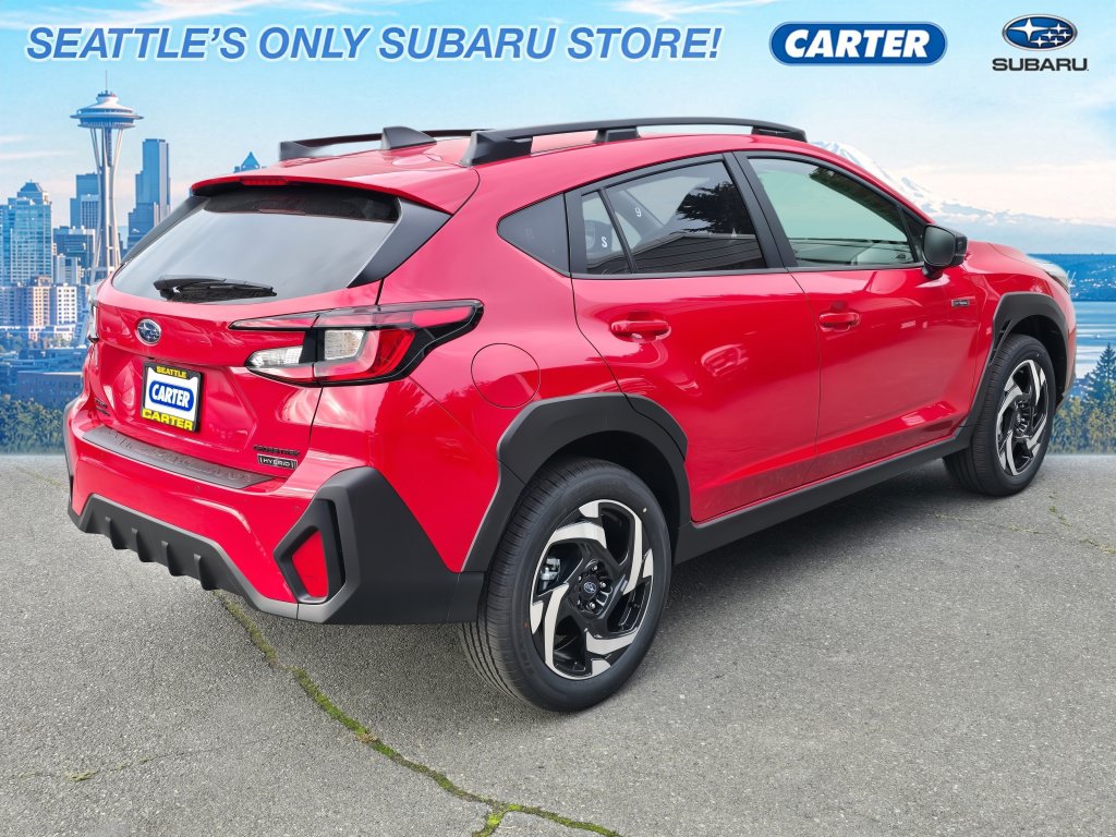 New 2026 Subaru Crosstrek 2.5i Limited AWD/4WD image 3