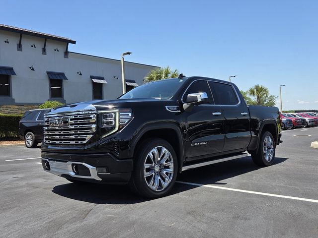 Certified 2023 GMC Sierra 1500 Denali w/ Denali Reserve Package AWD/4WD image 2