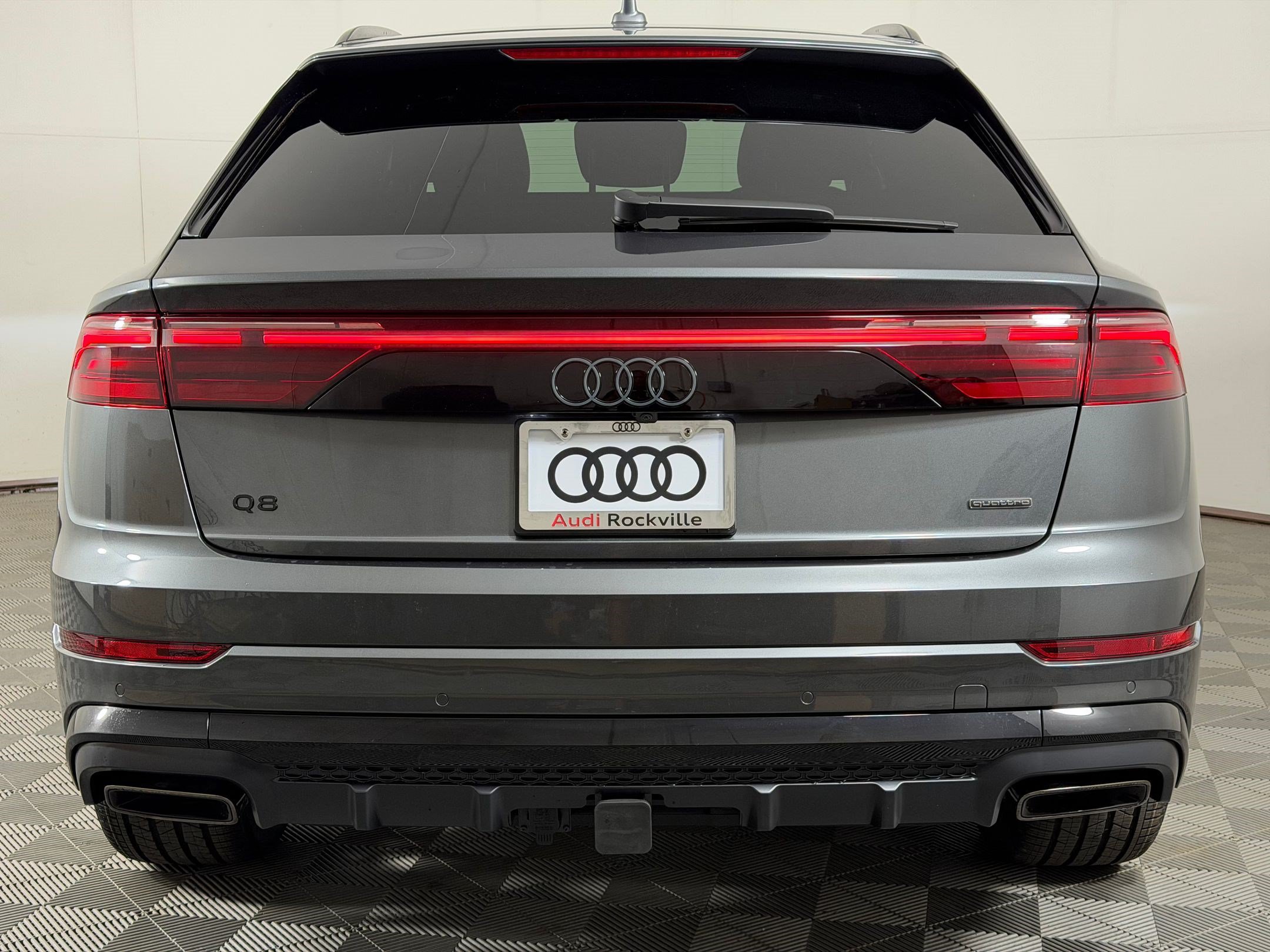 New 2026 Audi Q8 Premium Plus AWD/4WD image 10