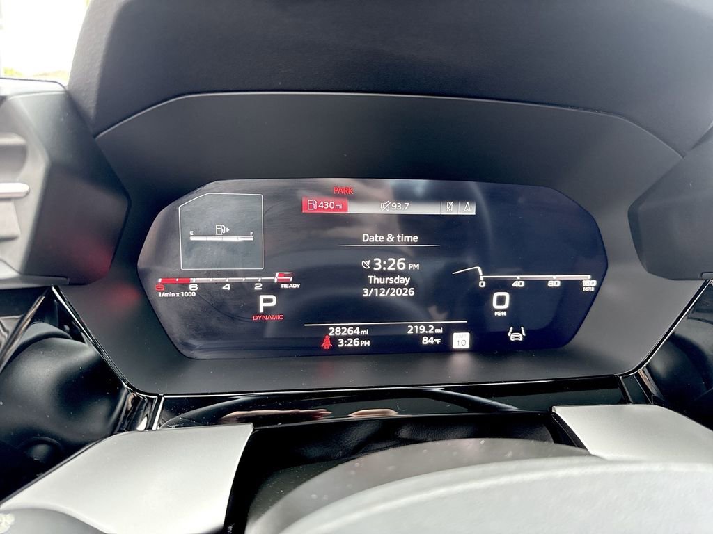 Used 2024 Audi A3 2.0T Premium Plus image 50