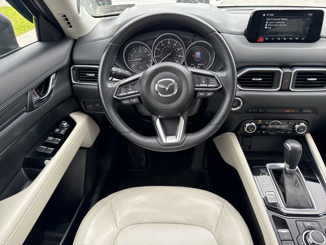 Used 2017 MAZDA CX-5 Grand Touring w/ Premium Package AWD/4WD image 16