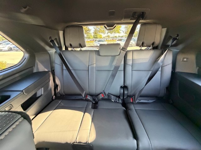 New 2026 Toyota Sequoia Capstone AWD/4WD image 21