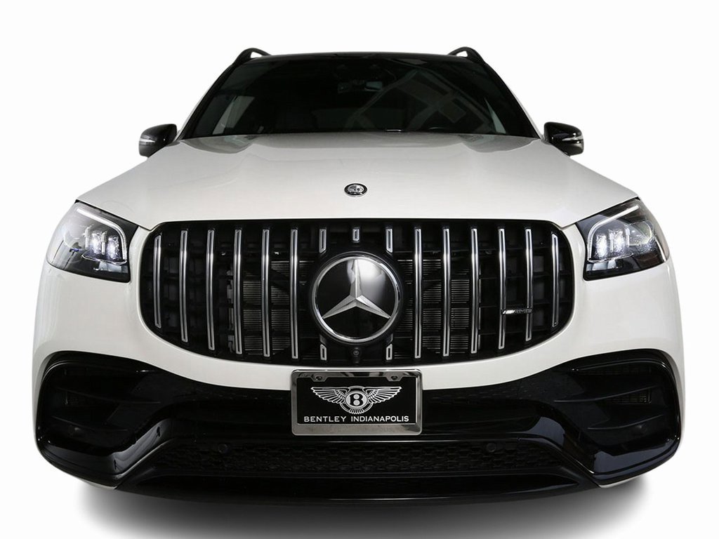 Used 2024 Mercedes-Benz GLS 63 AMG 4MATIC image 2