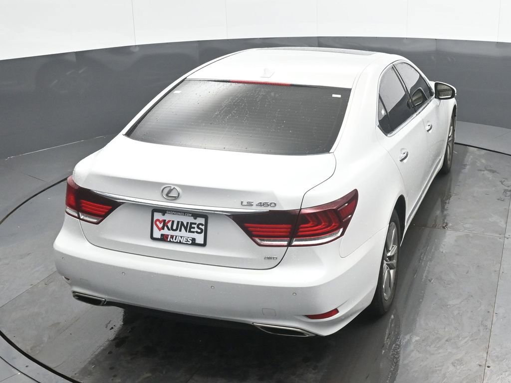 Used 2013 Lexus LS 460 AWD w/ Comfort Pkg image 18