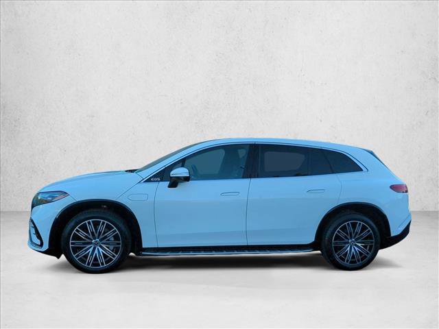 Certified 2023 Mercedes-Benz EQS 580 4MATIC SUV image 9
