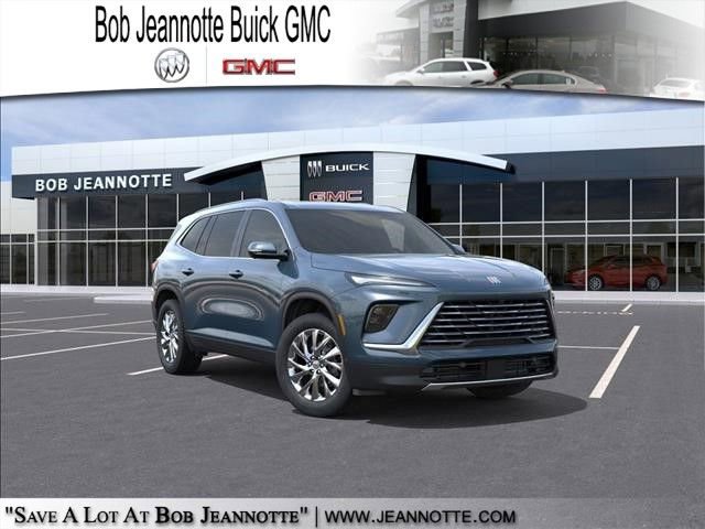 New 2026 Buick Enclave Preferred w/ Power Package AWD/4WD image 1