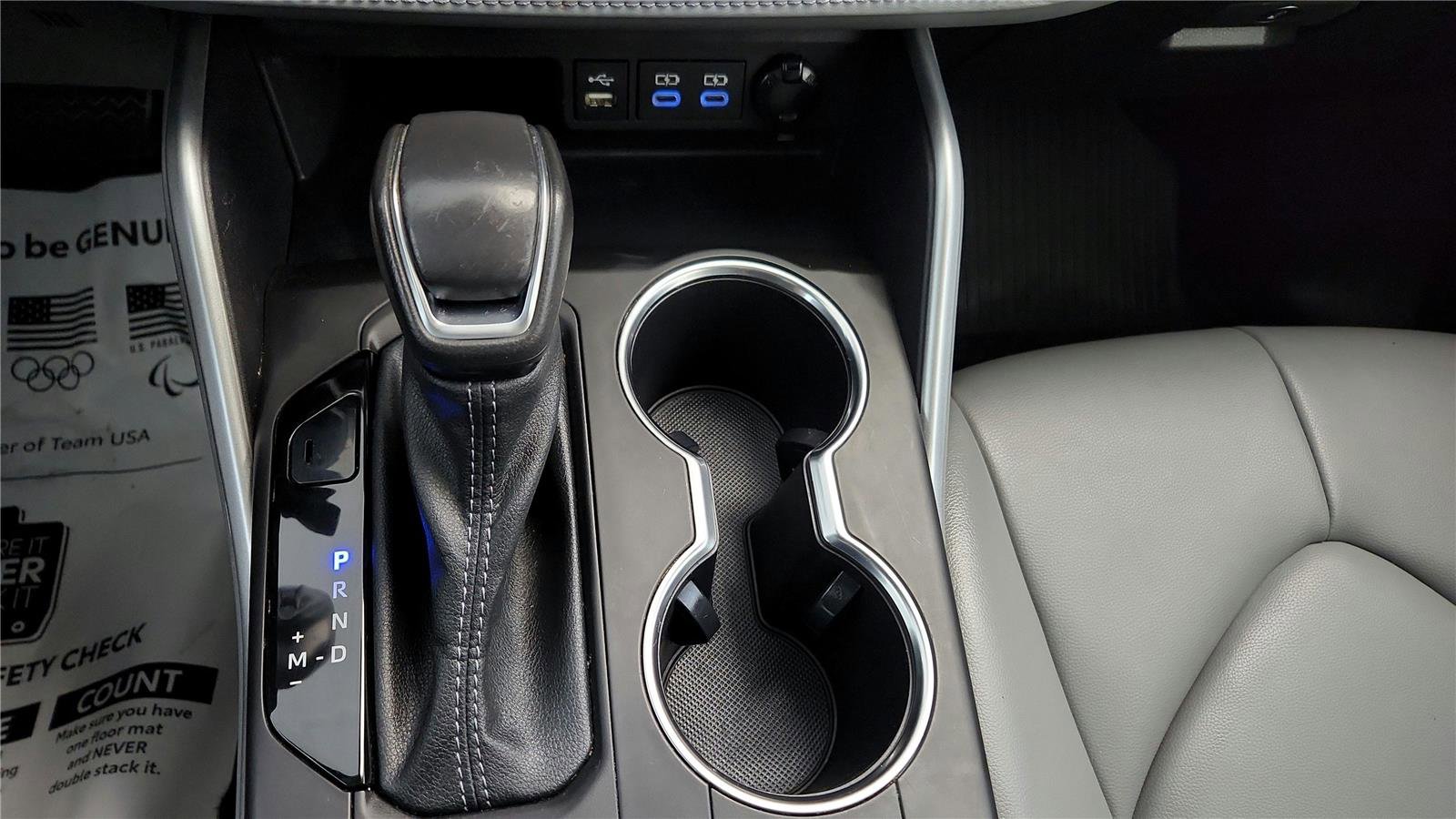 Certified 2022 Toyota Highlander XLE image 42