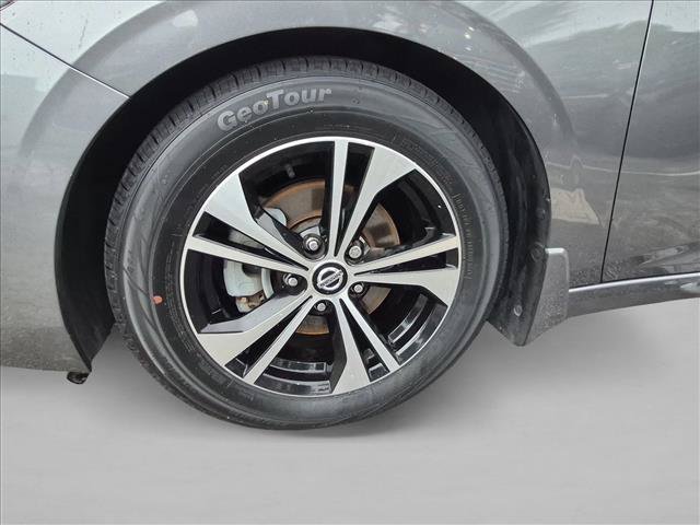 Used 2021 Nissan Sentra SV FWD image 20