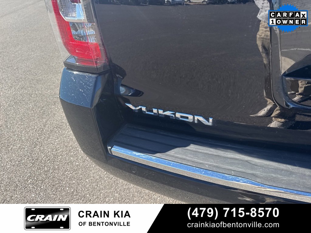 Used 2019 GMC Yukon Denali w/ Denali Ultimate Package image 64