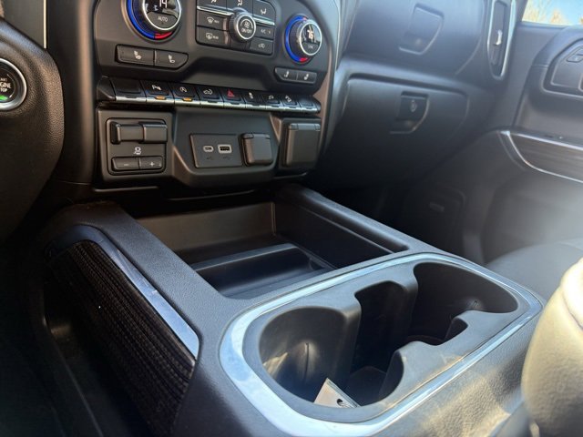 Used 2021 Chevrolet Silverado 1500 LT Trail Boss image 31