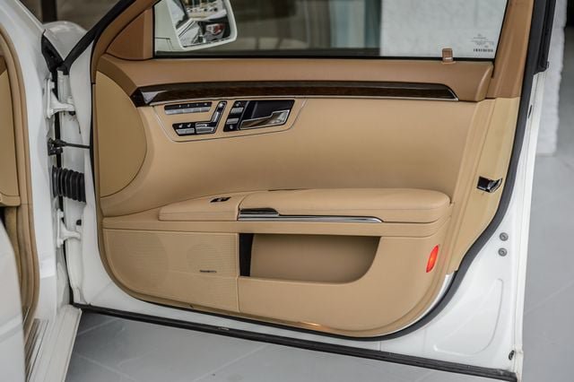 Used 2012 Mercedes-Benz S 350 BlueTEC 4MATIC w/ Premium 2 Pkg image 54
