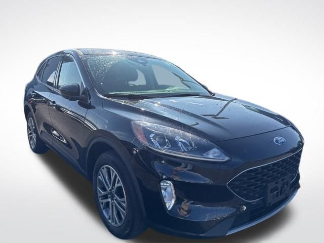 Used 2022 Ford Escape SEL image 3
