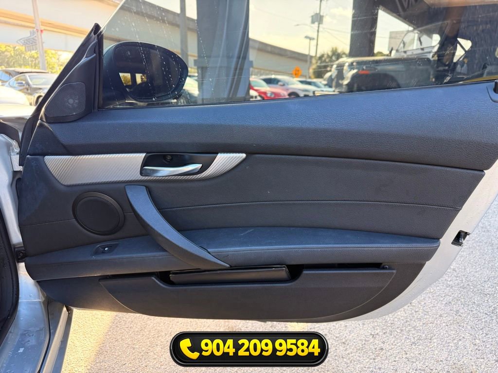 Used 2011 BMW Z4 sDrive35is image 25