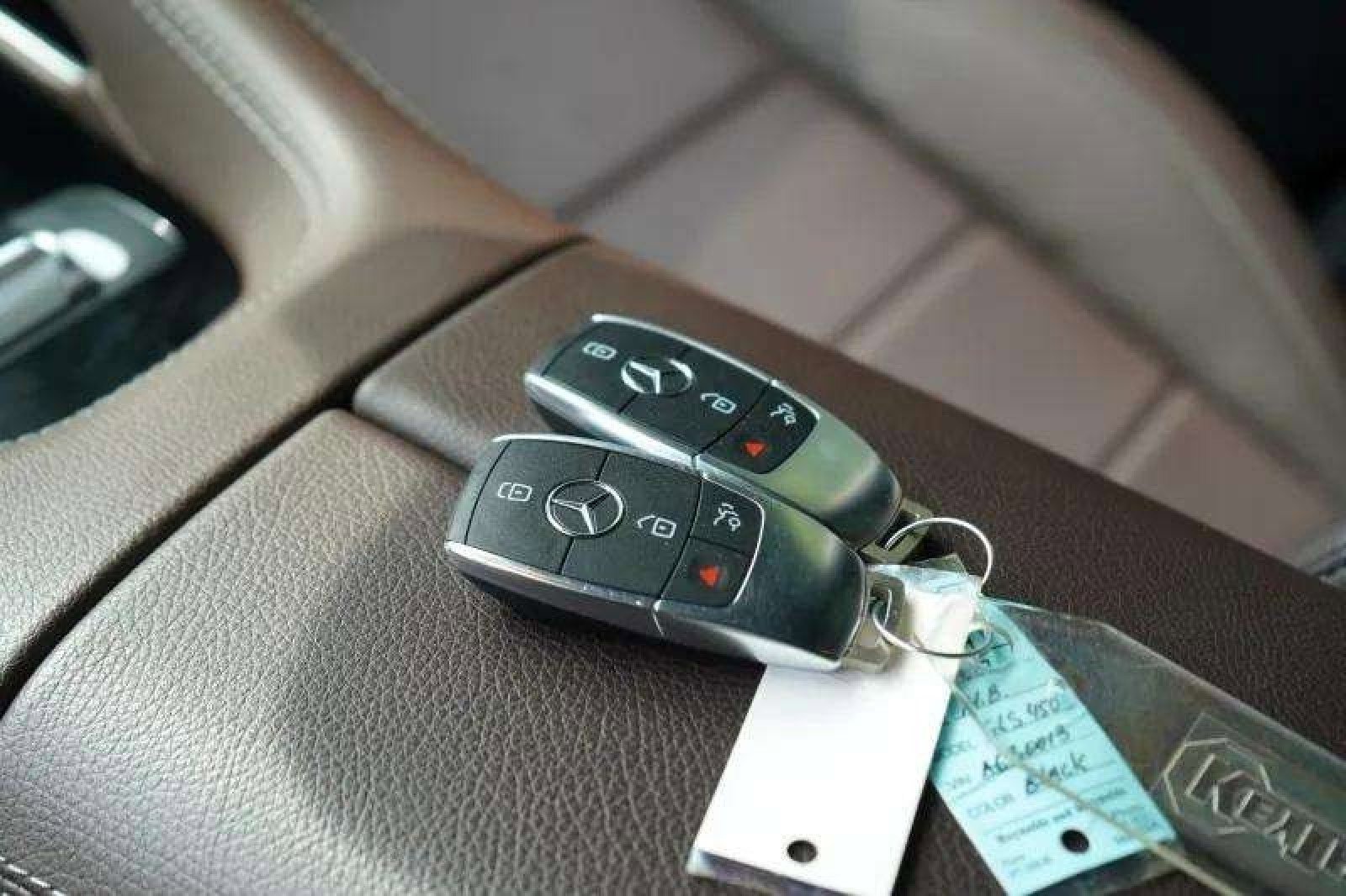 Used 2022 Mercedes-Benz GLS 450 4MATIC image 67