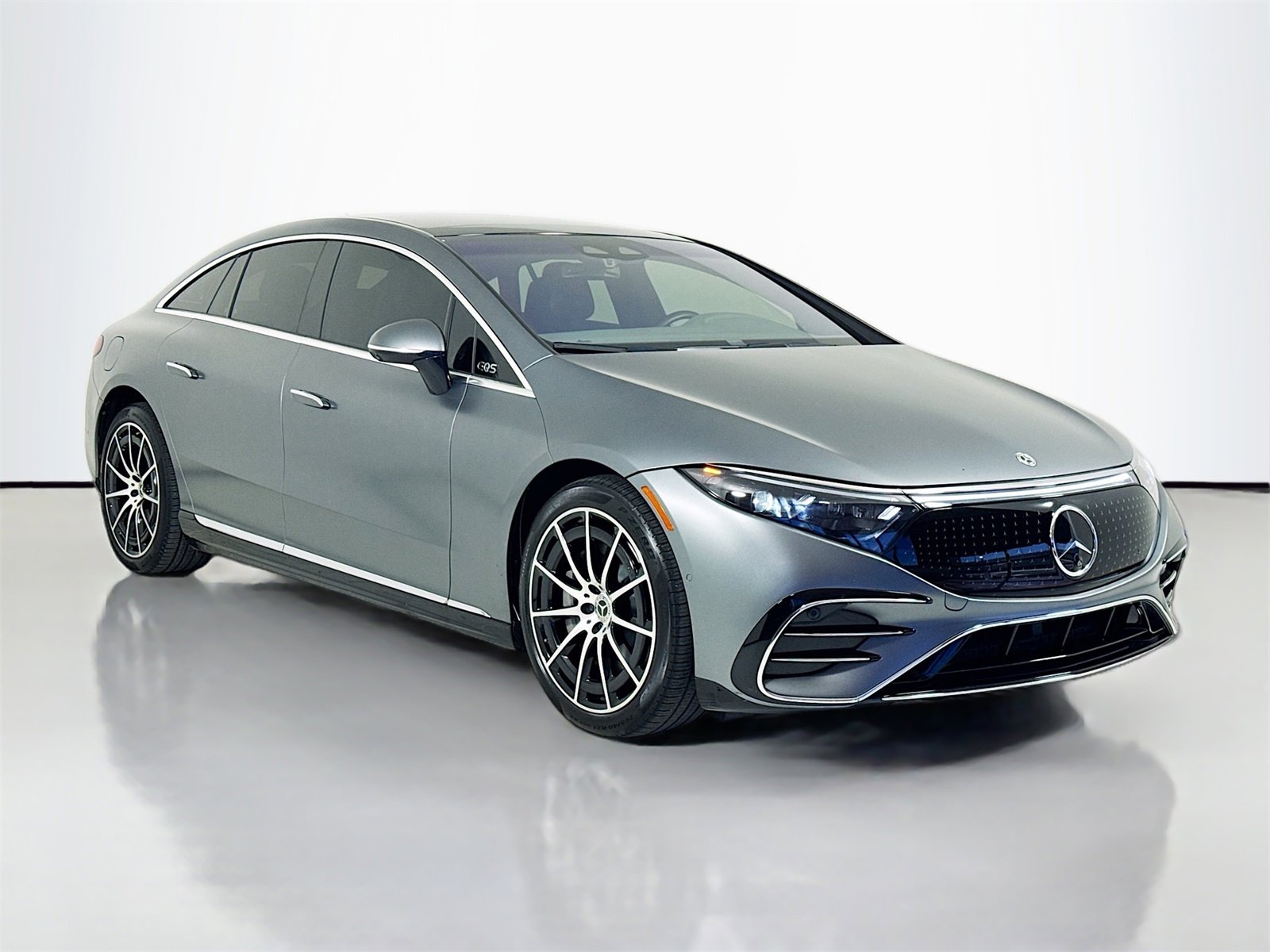 Used 2022 Mercedes-Benz EQS 580 4MATIC Sedan