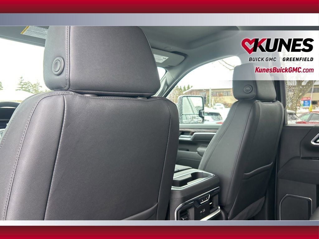 New 2026 GMC Sierra 2500 SLT w/ SLT Premium Package image 36