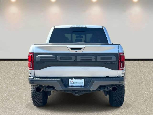 Used 2019 Ford F150 Raptor w/ Equipment Group 802A Luxury AWD/4WD image 6