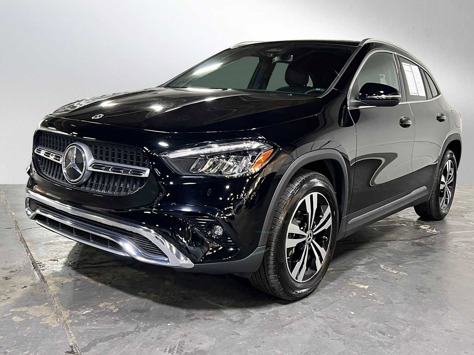 Used 2026 Mercedes-Benz GLA 250 4MATIC image 7