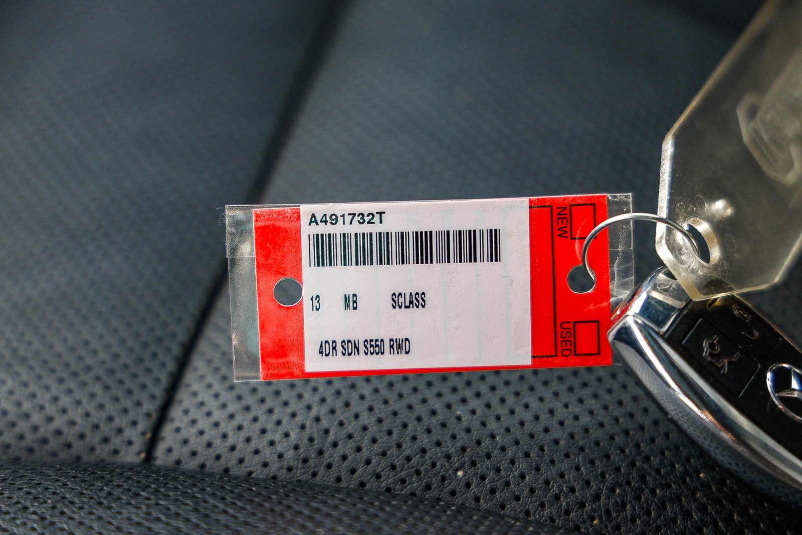 Used 2013 Mercedes-Benz S 550 S 550 image 7