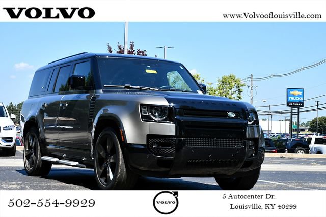 Used 2023 Land Rover Defender 130 X
