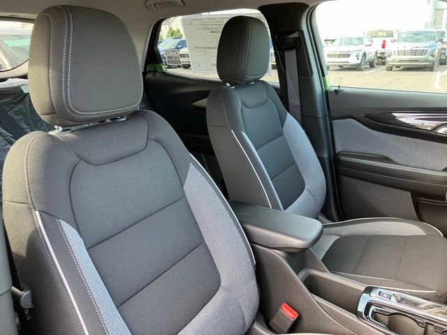 New 2026 Chevrolet TrailBlazer LT w/ LT Cold Weather Package FWD image 9