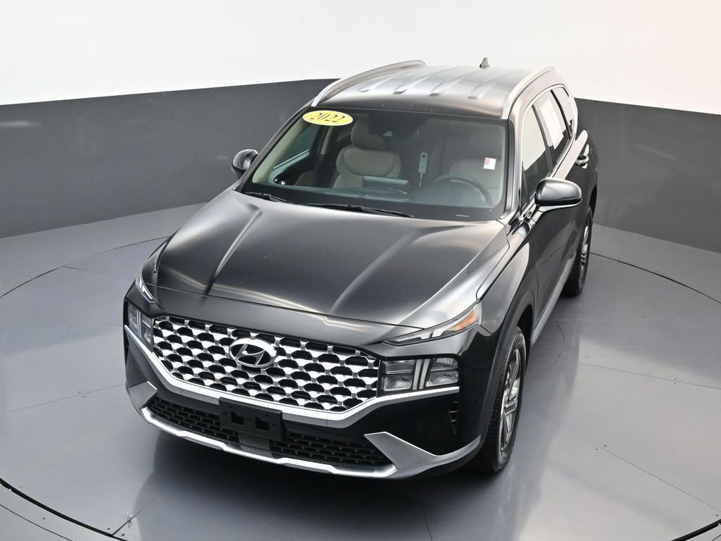 Certified 2022 Hyundai Santa Fe SEL FWD image 21