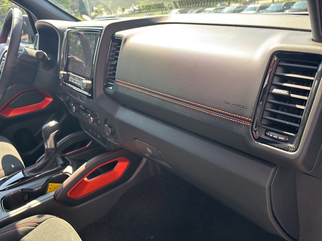 Used 2023 Nissan Frontier PRO-4X w/ Technology Package image 75