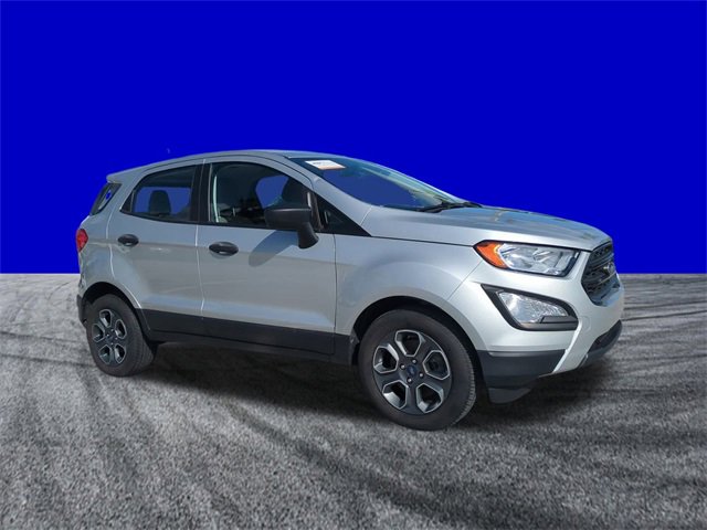 Used 2021 Ford EcoSport S image 2