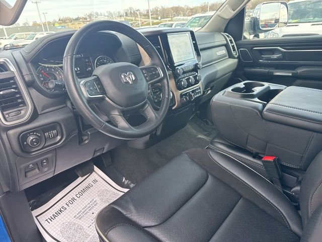 Used 2022 RAM 1500 Laramie image 2