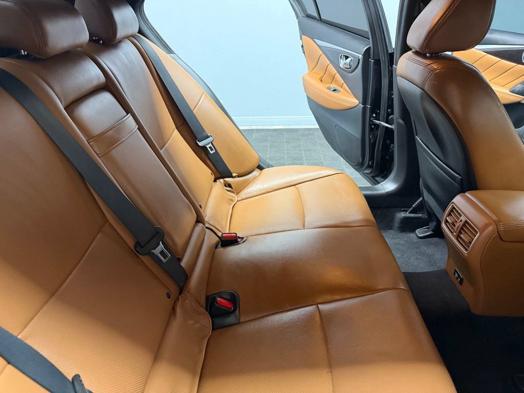 Used 2021 INFINITI Q50 Signature Edition w/ Cargo Package RWD image 44