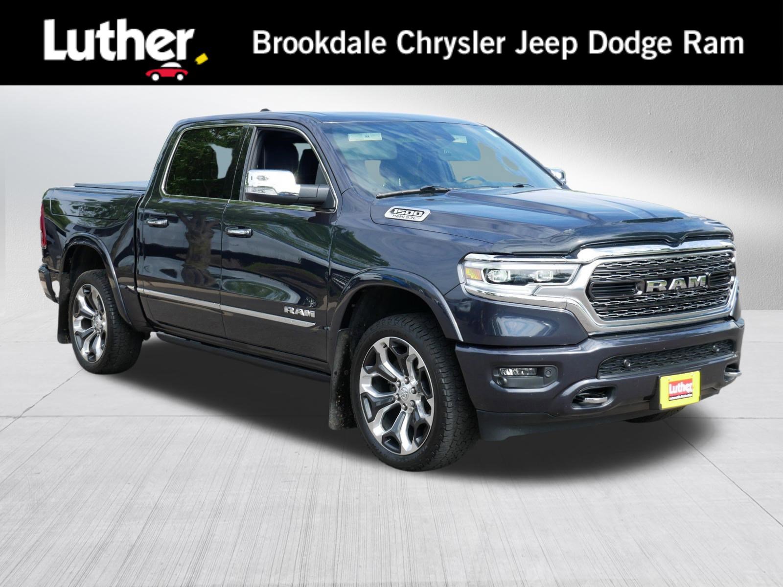 Used 2020 RAM 1500 Limited