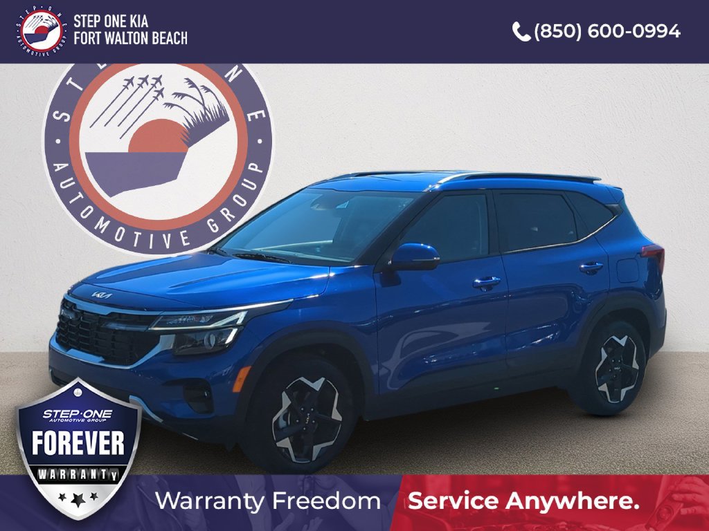 Used 2025 Kia Seltos S FWD image 1