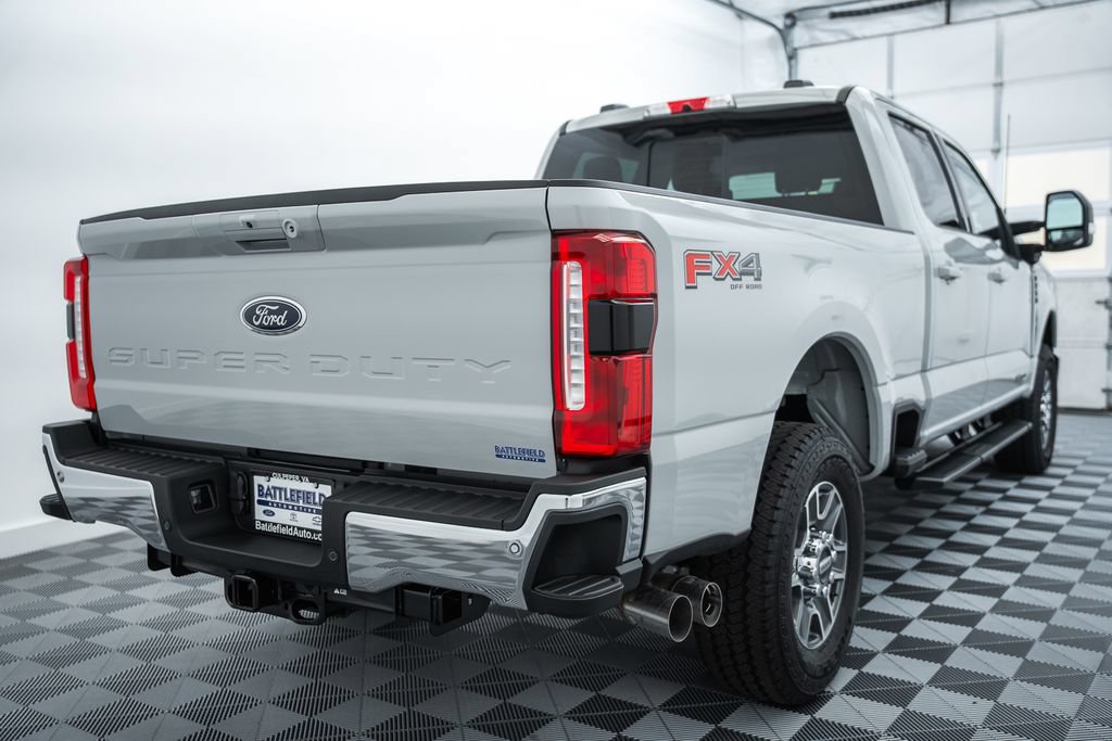 New 2026 Ford F250 Lariat w/ Lariat Premium Package AWD/4WD image 5