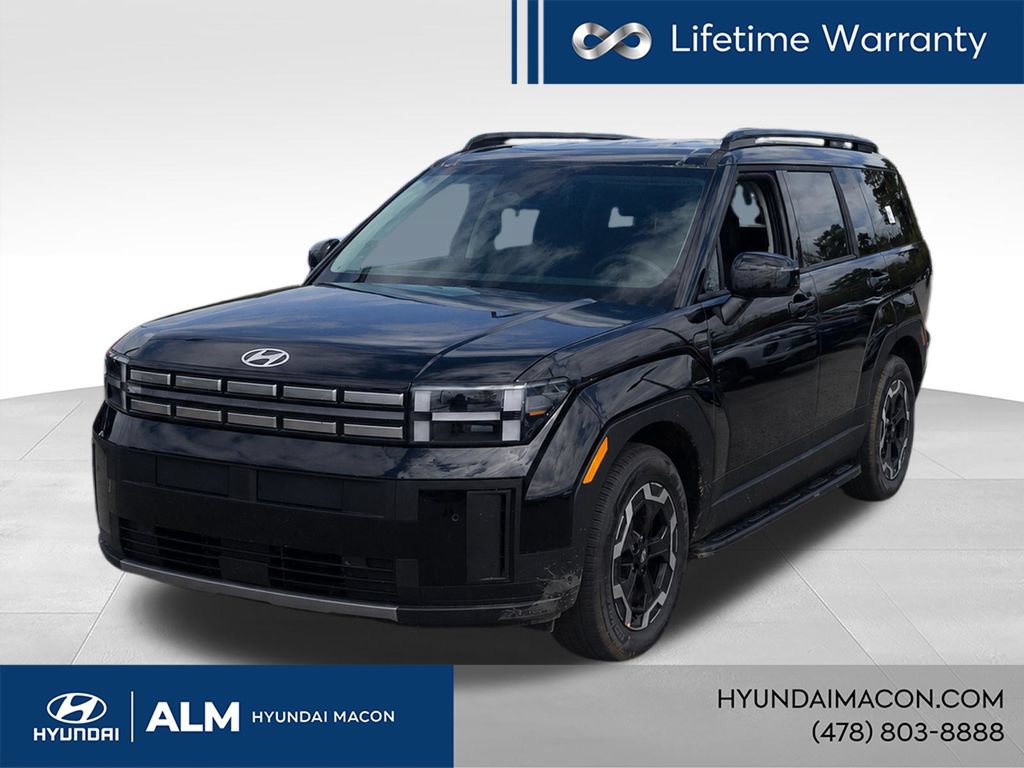New 2026 Hyundai Santa Fe SEL