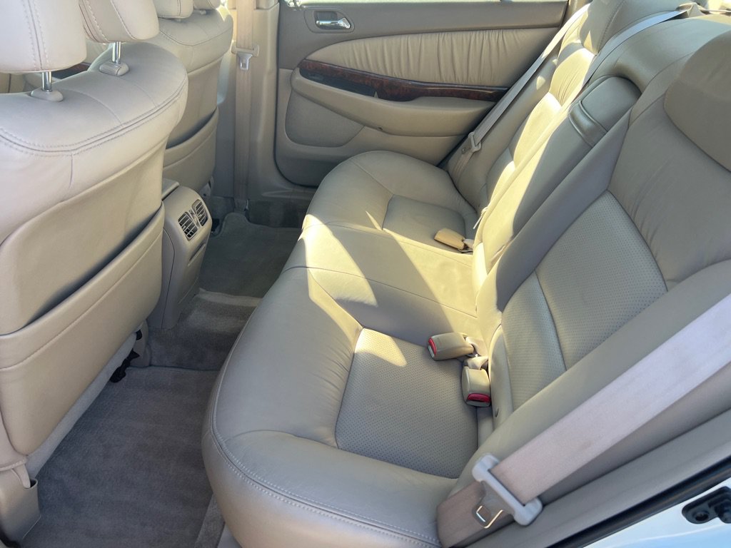 Used 2002 Acura TL Type-S FWD image 9