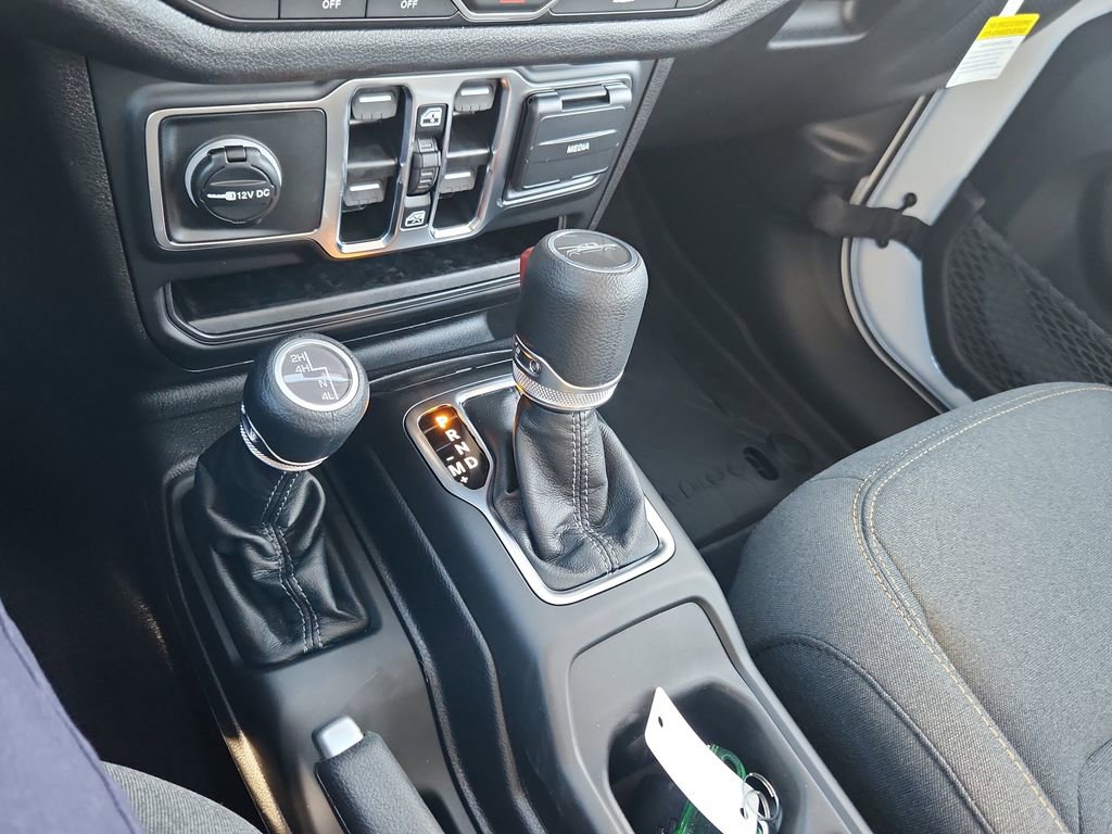 New 2026 Jeep Gladiator Sport image 22