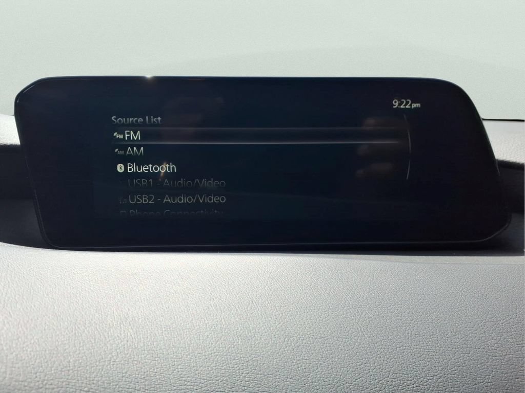 New 2026 MAZDA MAZDA3 s FWD image 8