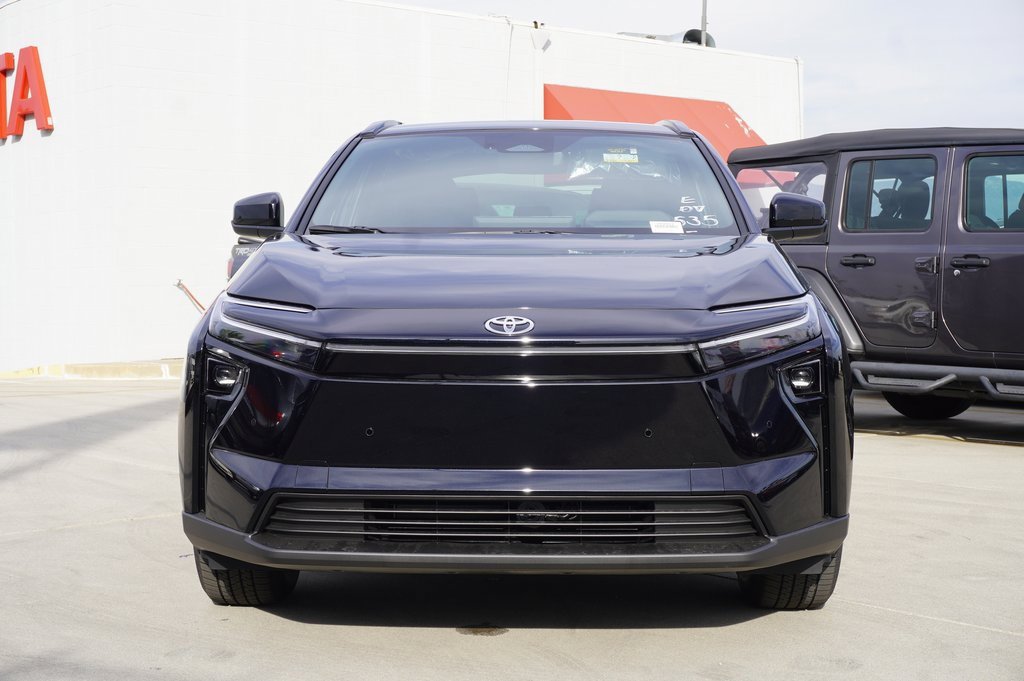 New 2026 Toyota bZ XLE image 2