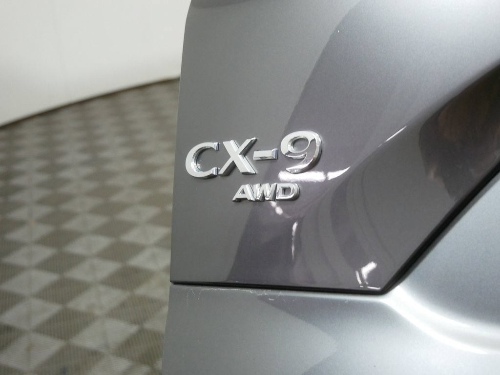 Used 2023 MAZDA CX-9 Touring Plus AWD/4WD image 6
