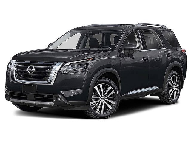 New 2025 Nissan Pathfinder Platinum w/ Cargo Package AWD/4WD image 1