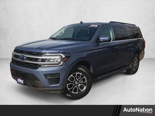 Used 2023 Ford Expedition Max XLT image 1