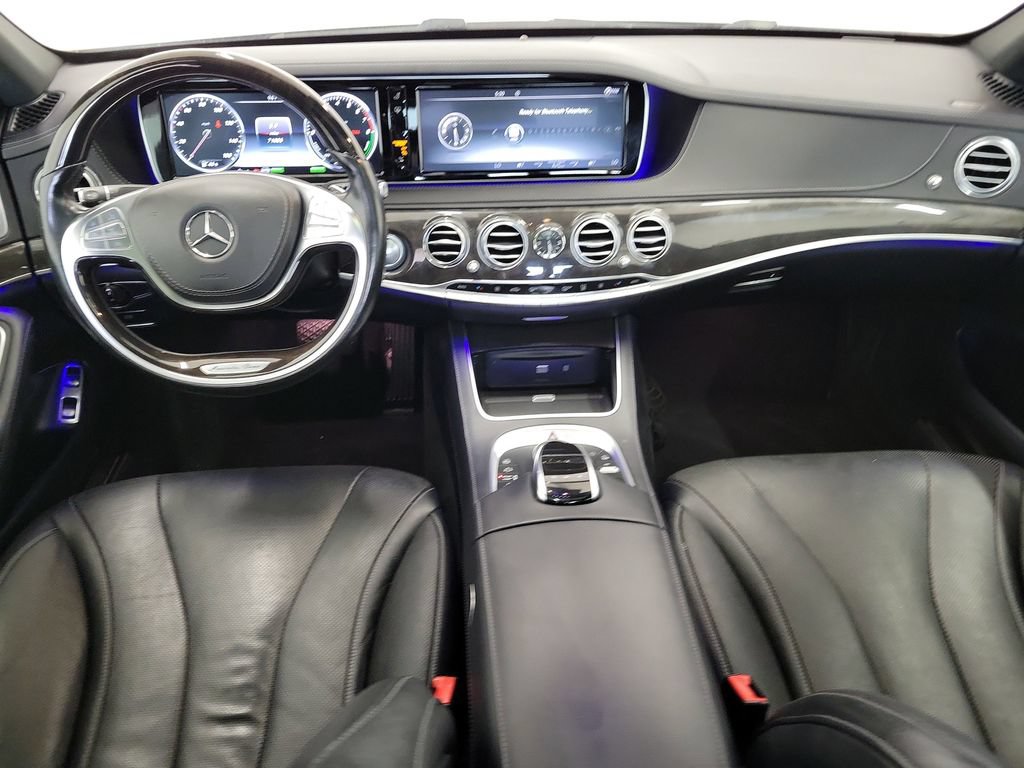 Used 2017 Mercedes-Benz S 550e w/ Premium Package image 16