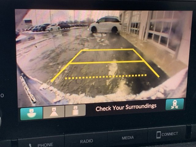 Certified 2023 Honda Accord EX image 12